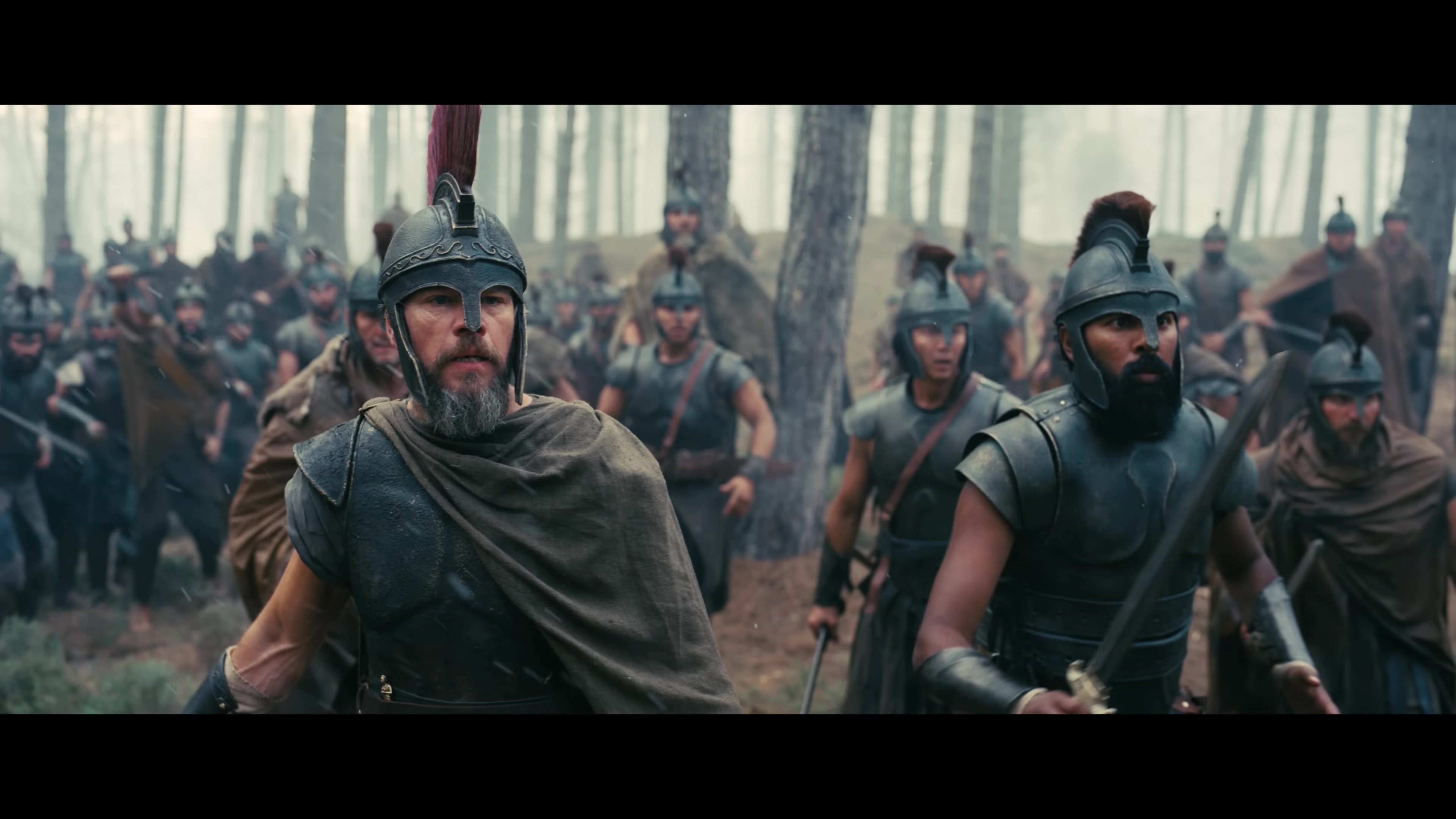 'La odisea' en cines convencionales (2026, Christopher Nolan)