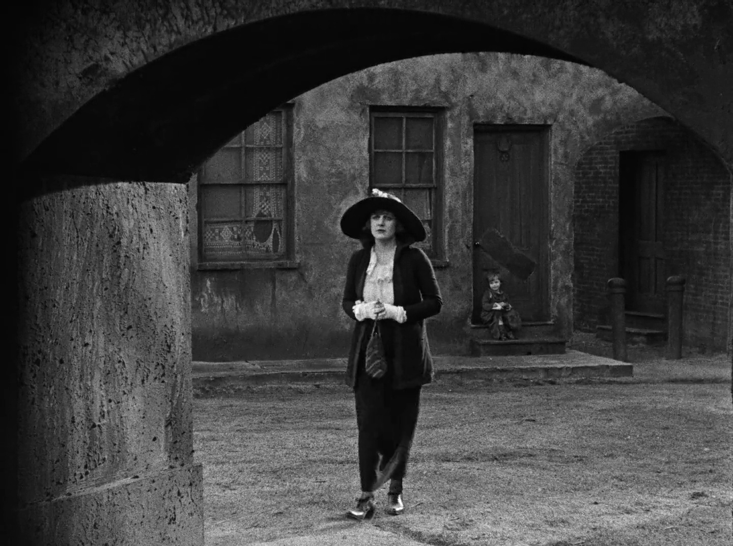 Tristemente, Chaplin | Crítica de 'The Kid' (1921) SIN SPOILERS