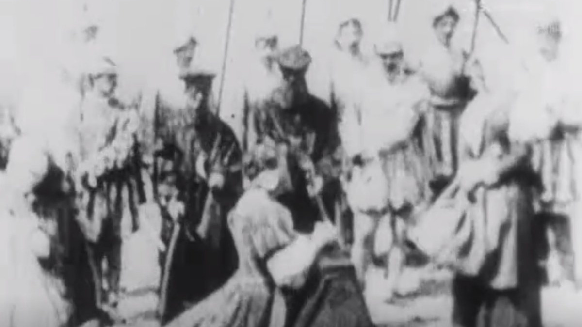 'The Execution of Mary, Queen of Scots'