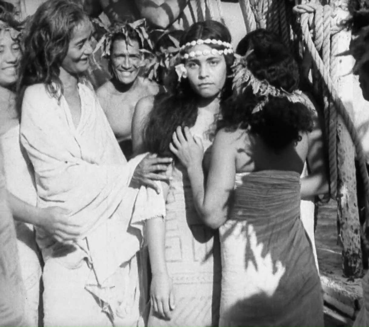 'Tabú' (1931, F.W. Murnau)