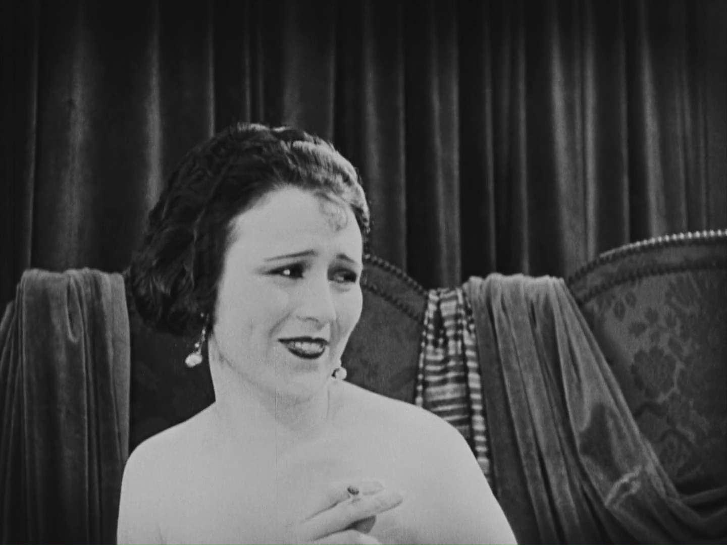 'Una mujer de París' (1923, Charles Chaplin)