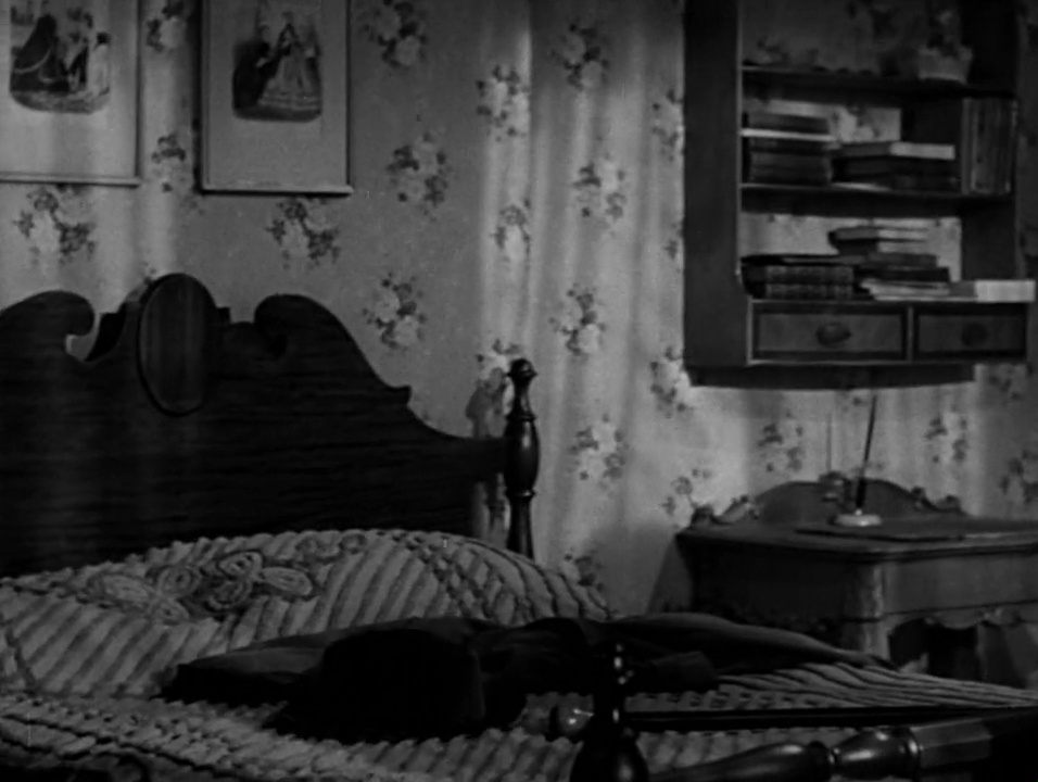 'La sombra de una duda' (1943, Alfred Hitchcock)