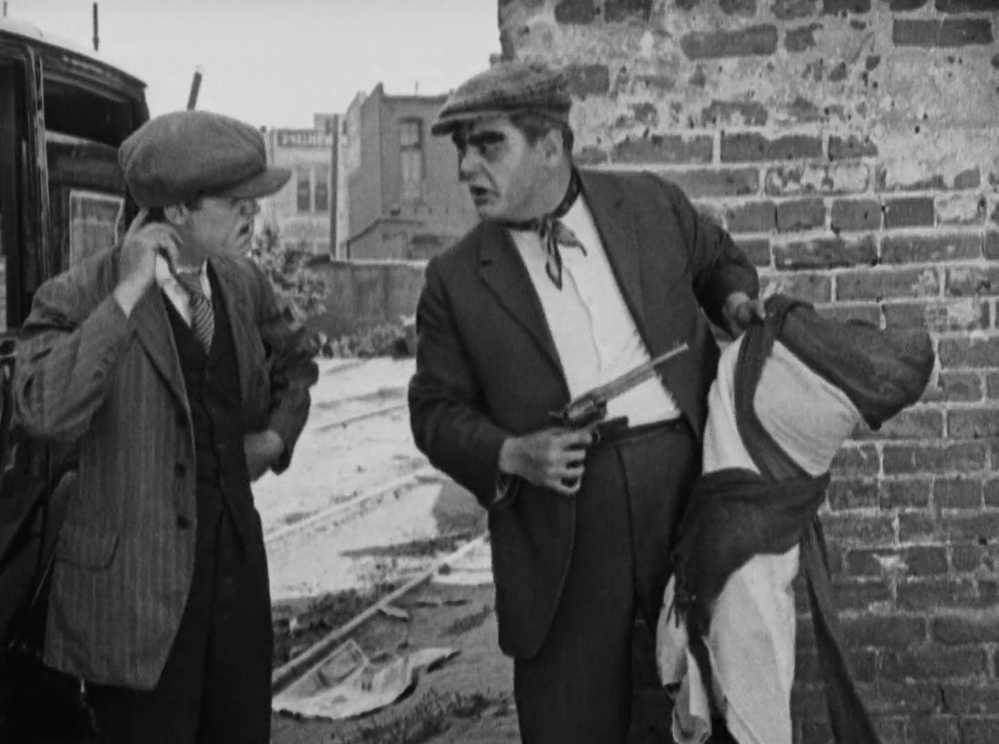 'The Kid' (1921, Charles Chaplin)