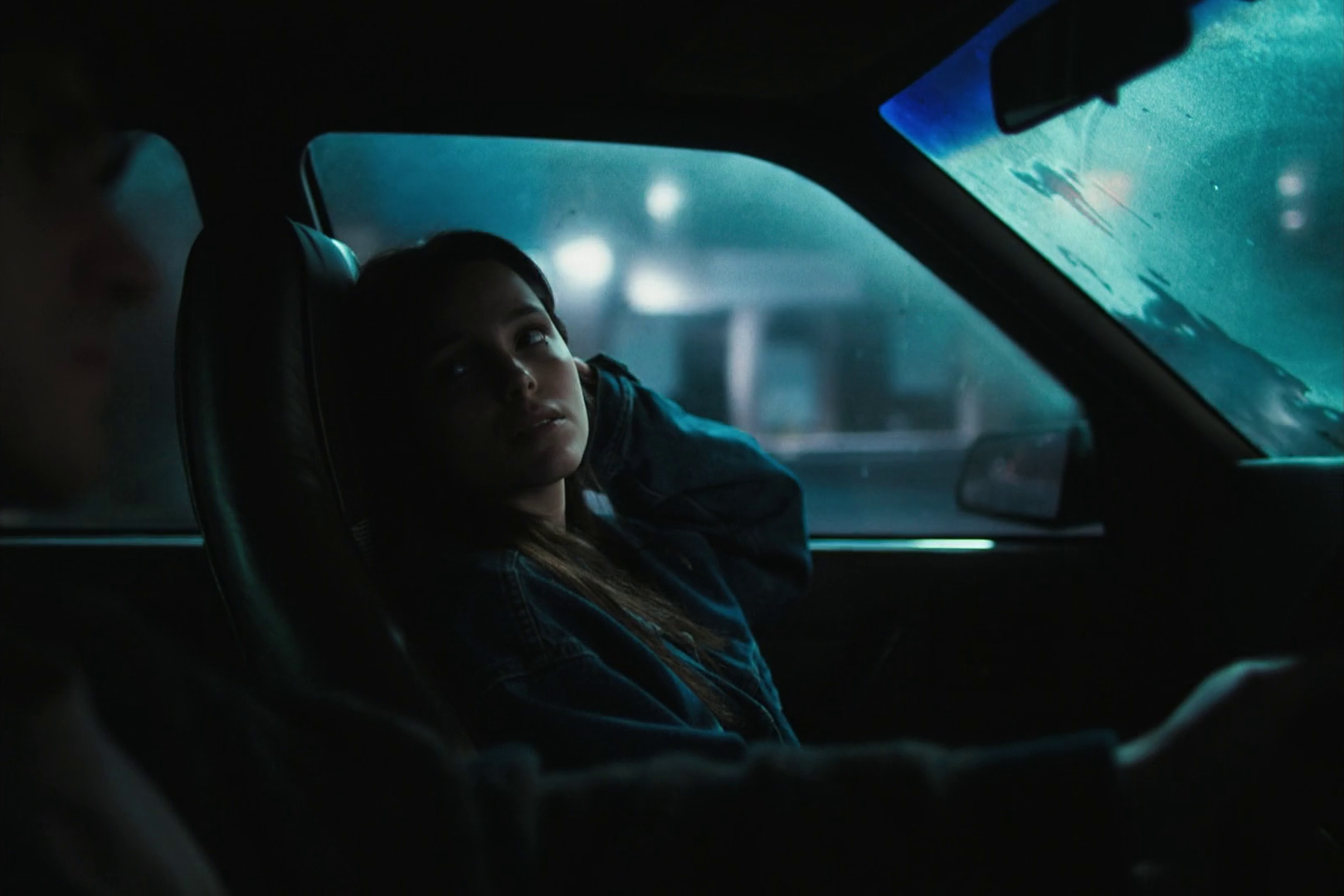 Inde Navarrette en 'Obsession'