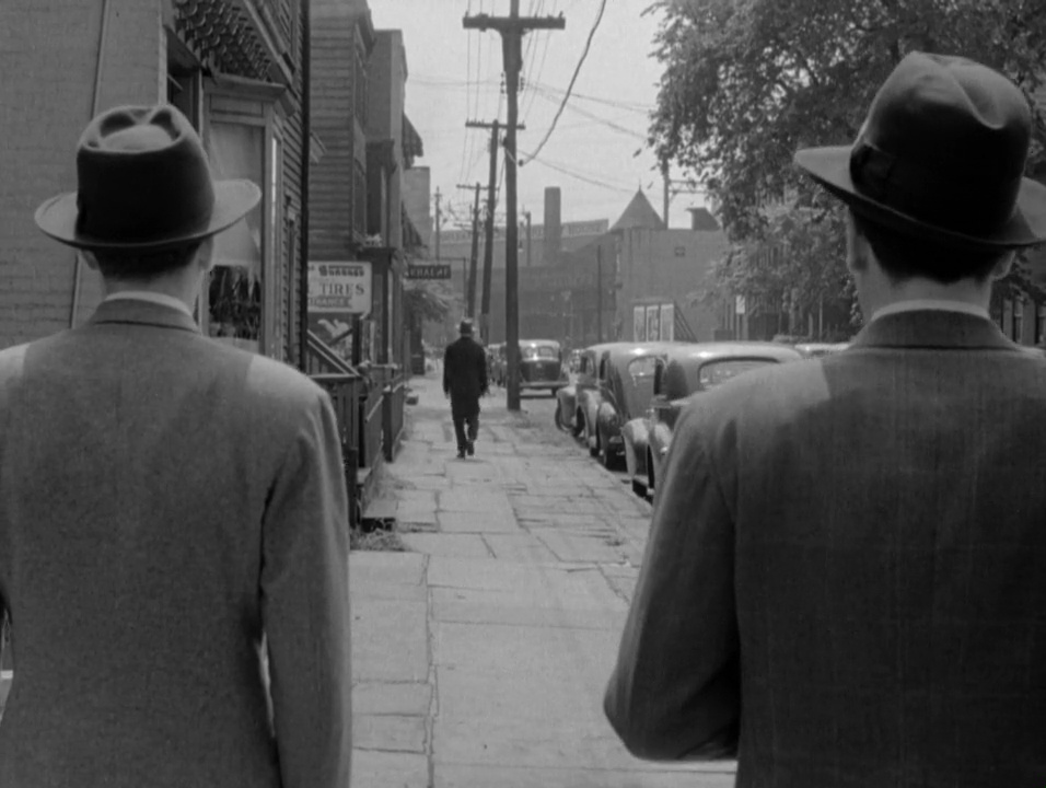 'La sombra de una duda' (1943, Alfred Hitchcock)