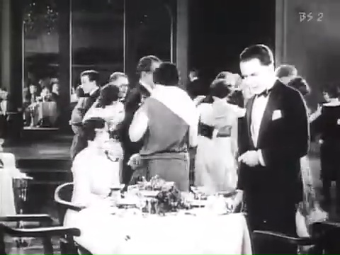 'El jardín de la alegría' (1925, Alfred Hitchcock)