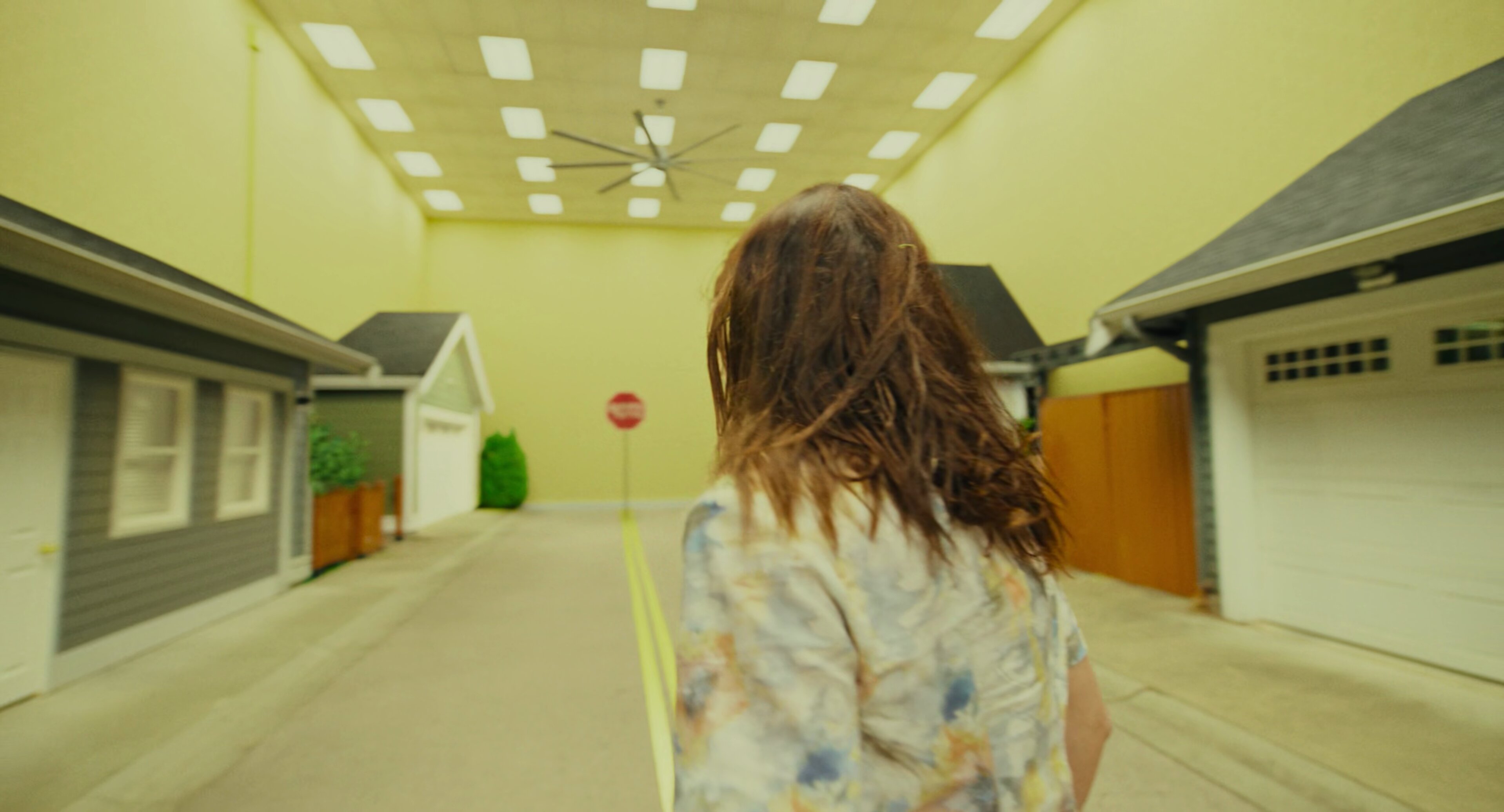 'Backrooms', 2026, Kane Parsons.