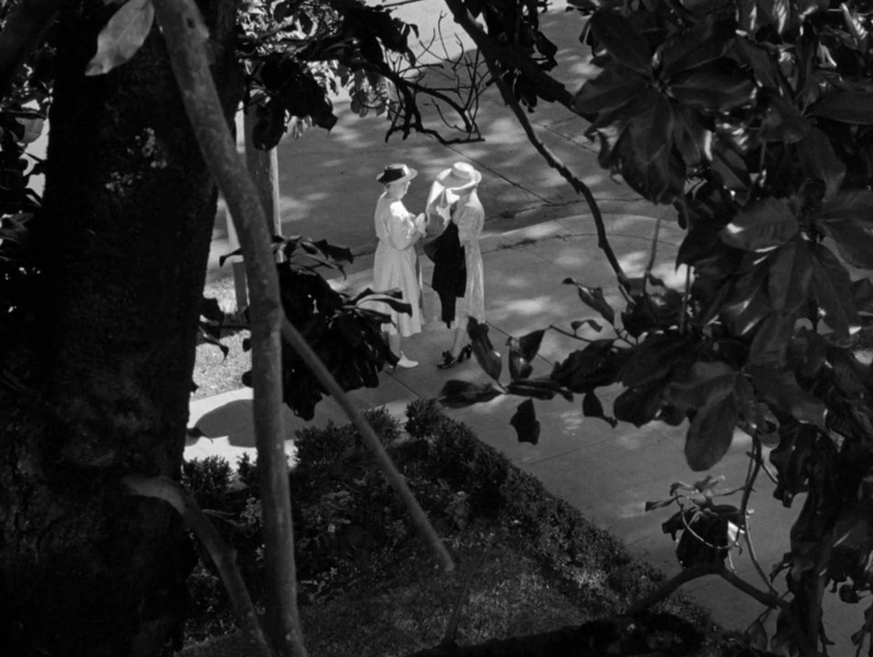 'La sombra de una duda' (1943, Alfred Hitchcock)