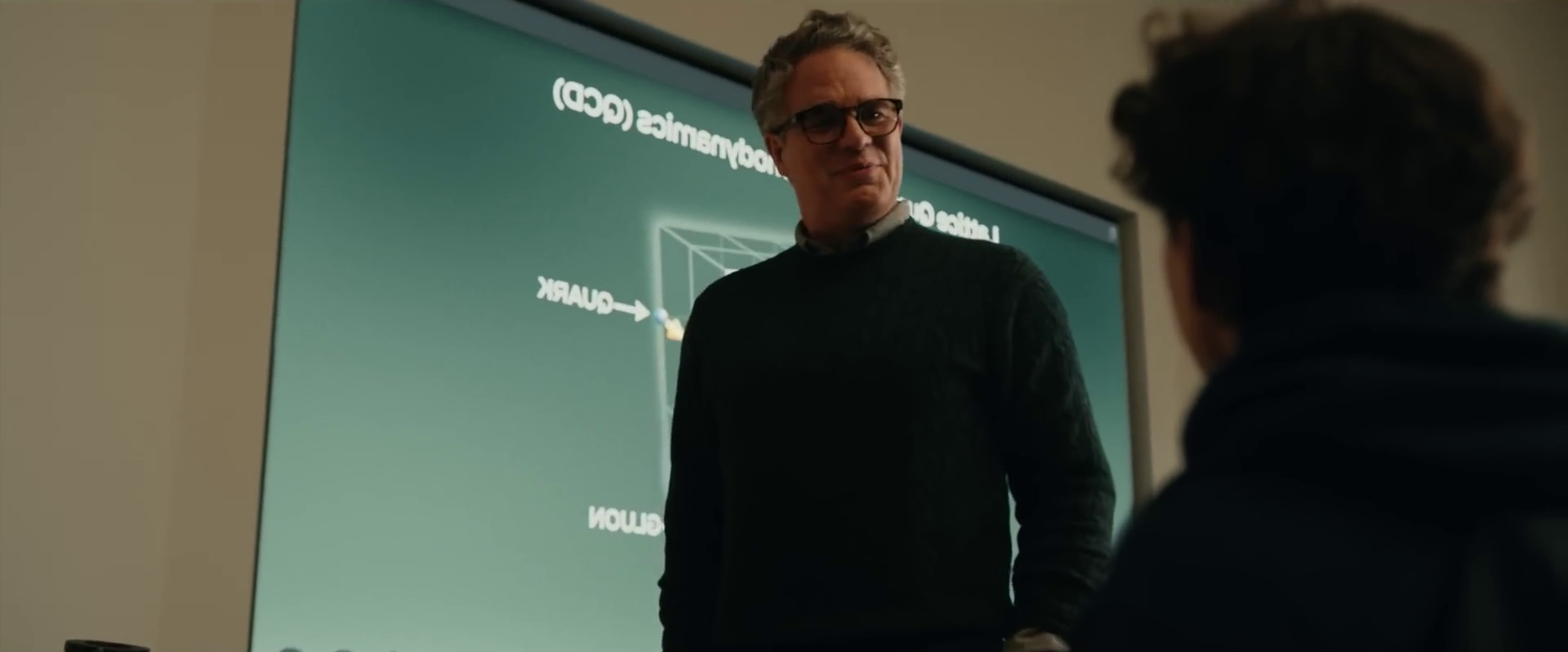 Tom Holland y Mark Ruffalo en 'Spider-Man: Brand New Day'