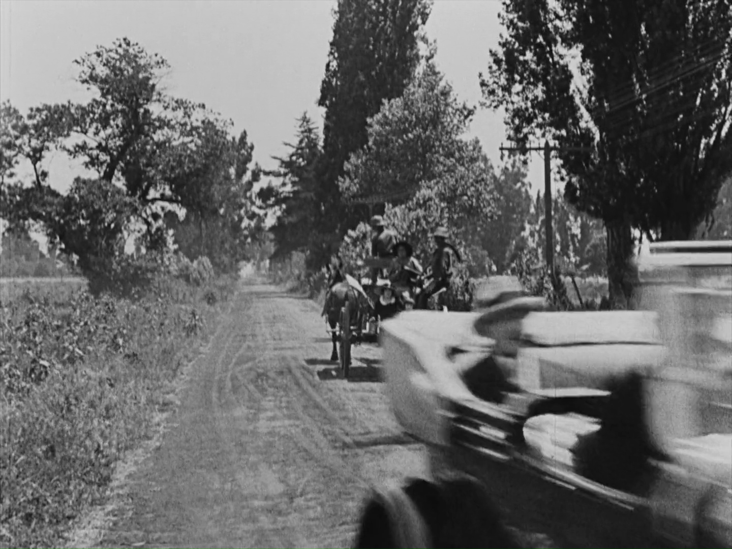 'Una mujer de París' (1923, Charles Chaplin)