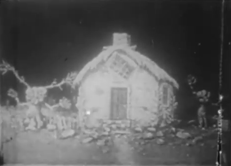'The Haunted House', de J. Stuart Blackton, 1907