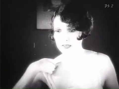 Carmelita Geraghty como Jill en 'El jardín de la alegría' (1925, Alfred Hitchcock)