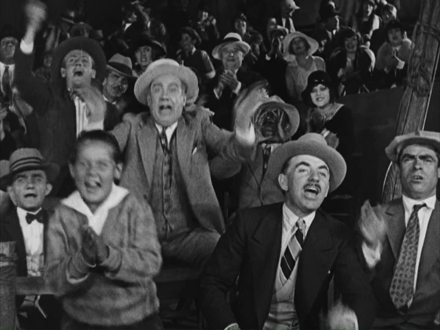 'El circo' (1928, Charles Chaplin)