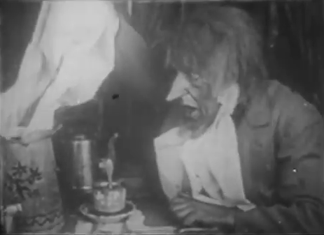 'The Haunted House', de J. Stuart Blackton, 1907