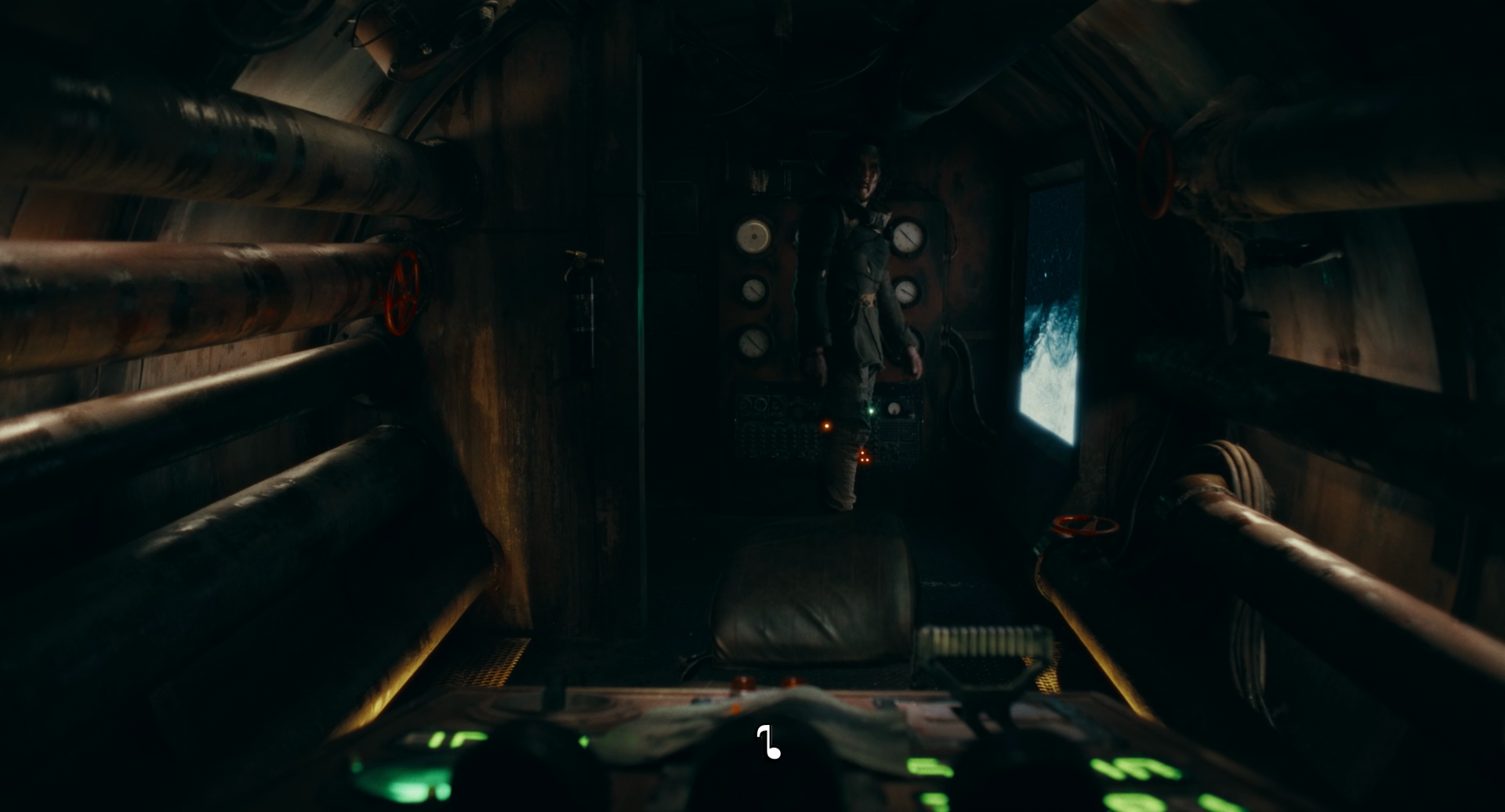 'Iron Lung'
