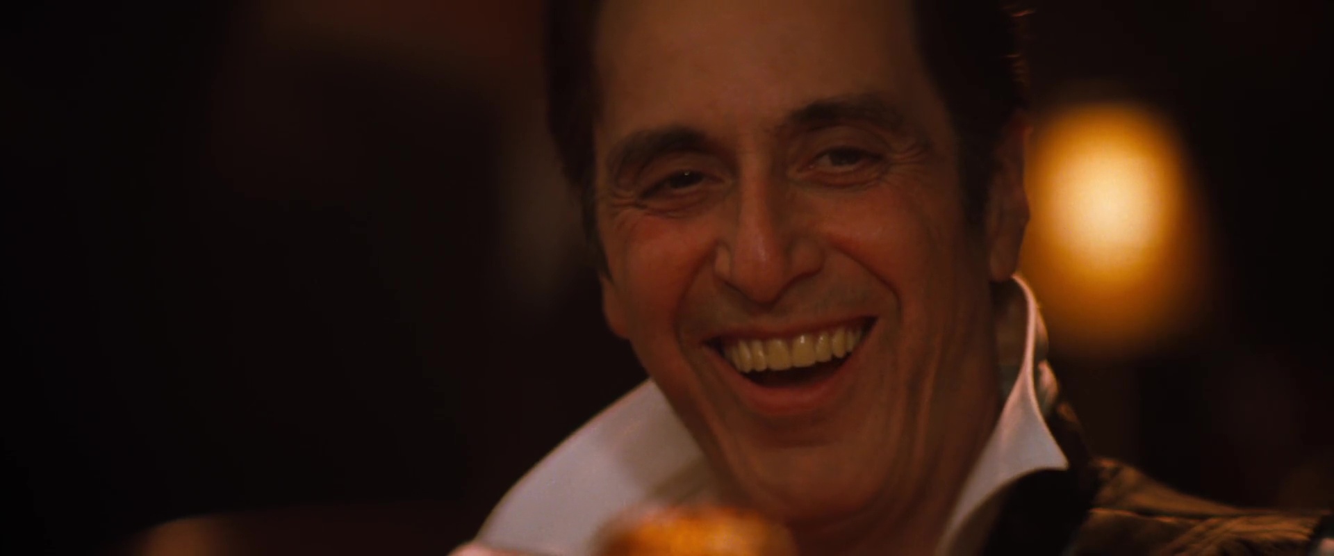 Al Pacino como John Milton en 'Pactar con el diablo' (1997, Taylor Hackford)