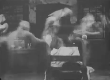 'The Haunted House', de J. Stuart Blackton, 1907