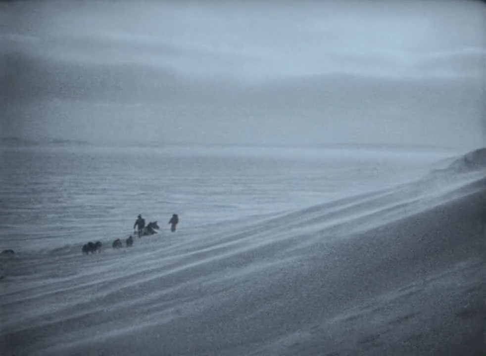 'Nanook, el esquimal', 1922, de Robert J. Flaherty.