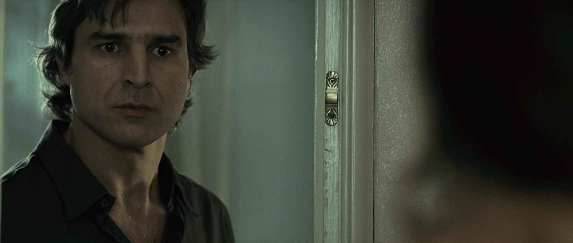 Alberto San Juan como Marcos en 'Mientras duermes' (2011, Jaume Balagueró)