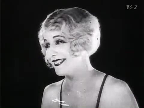 Carmelita Geraghty en 'El jardín de la alegría' (1925, Alfred Hitchcock)