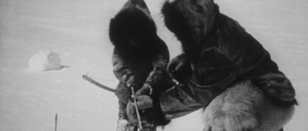 La falacia del hombre libre | Crítica de 'Nanook, el esquimal' (1922) CON SPOILERS