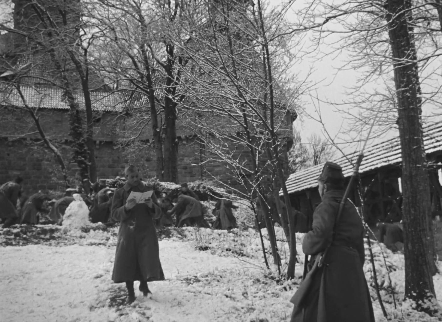 'La gran ilusión' (1937, Jean Renoir)