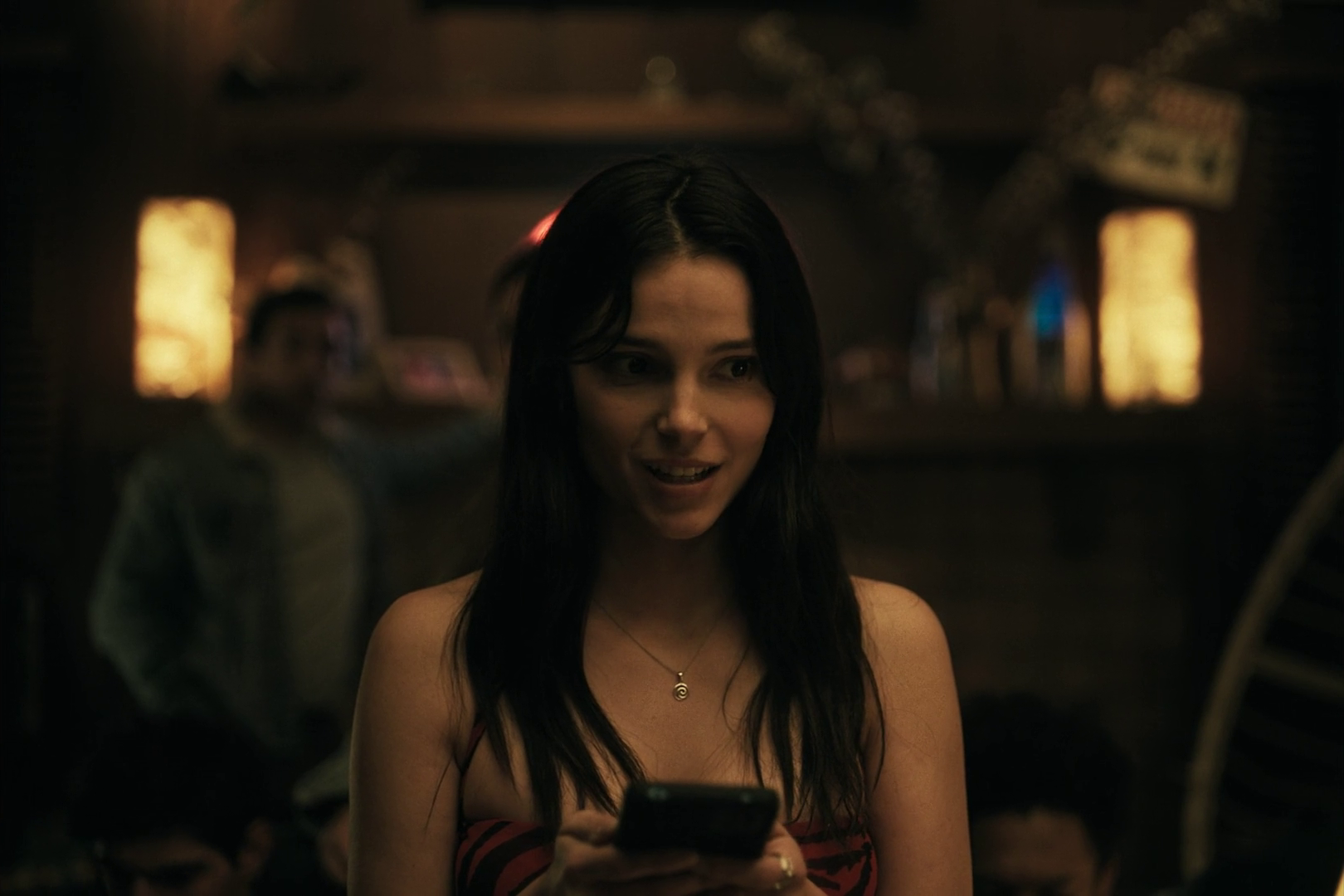 Inde Navarrette en 'Obsession'
