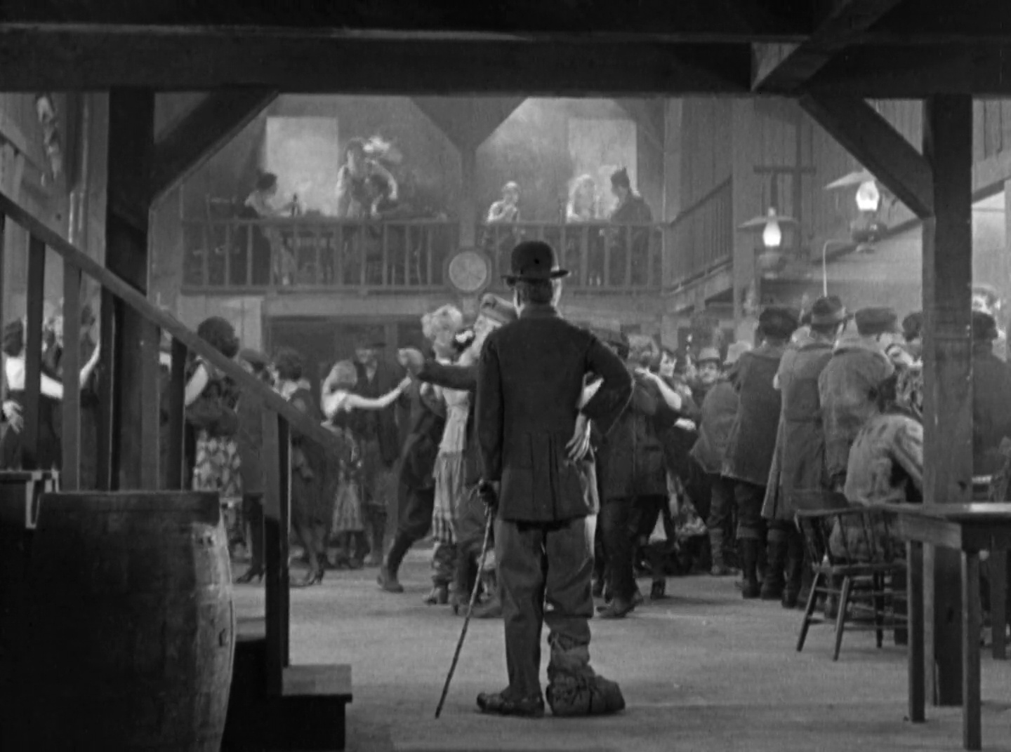 La burla a la miseria | Crítica de 'La quimera del oro' (1925) SIN SPOILERS