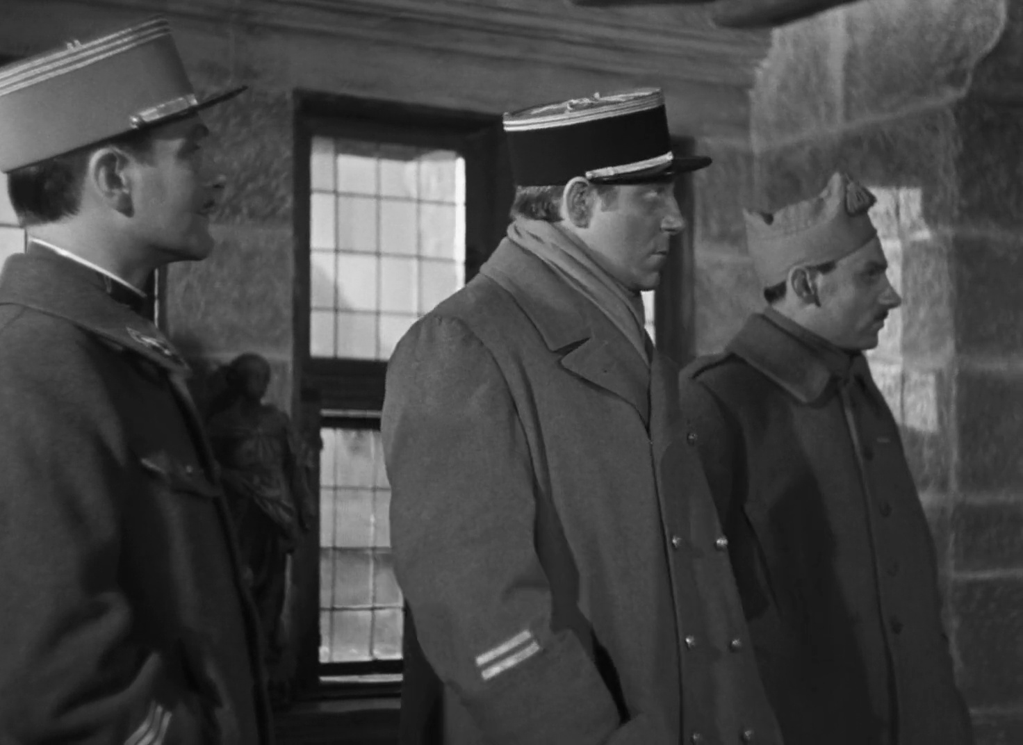 'La gran ilusión' (1937, Jean Renoir)