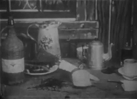 'The Haunted House', de J. Stuart Blackton, 1907
