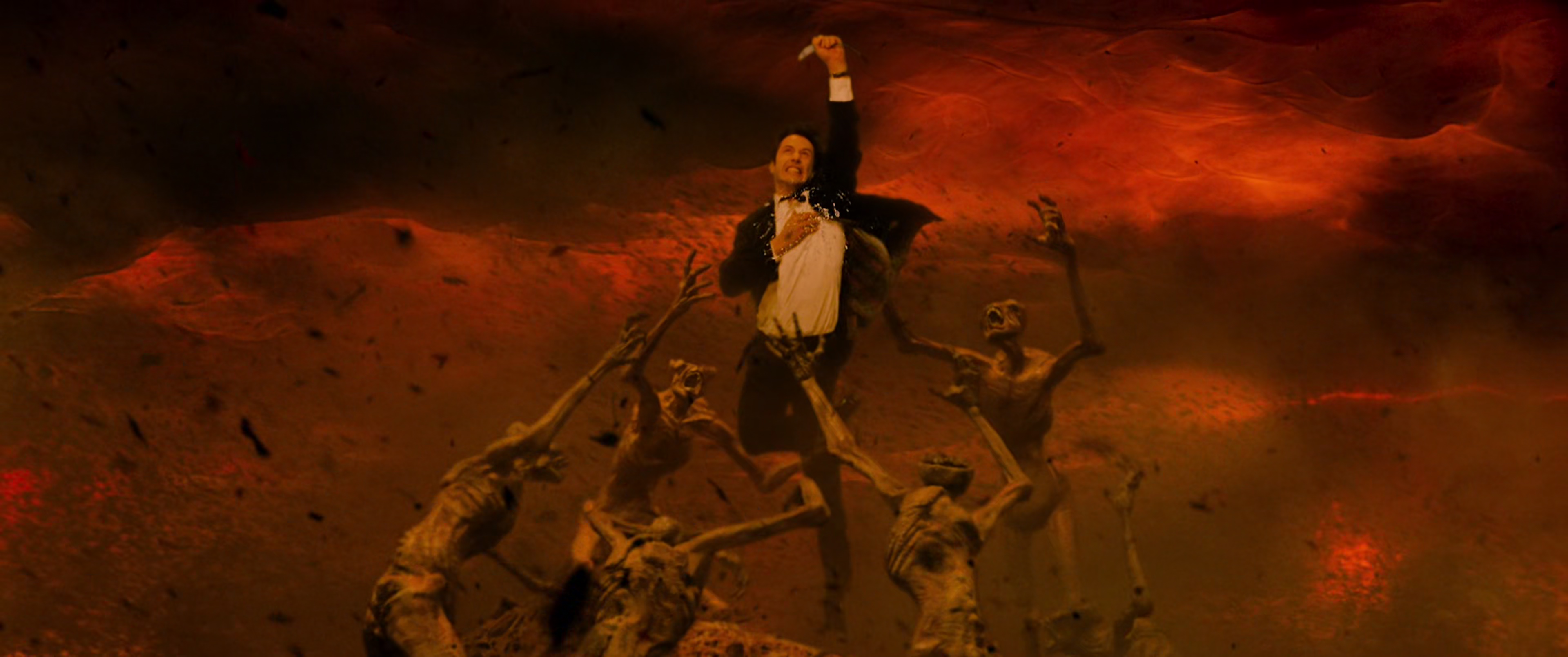 'Constantine' (2005, Francis Lawrence)