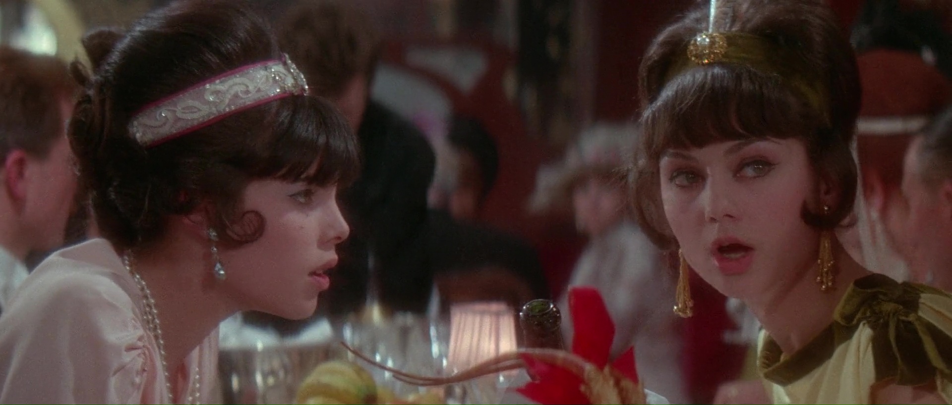 Un remake sin alma ni cuento | Análisis de 'Juegos de amor a la francesa' (1964) CON SPOILERS