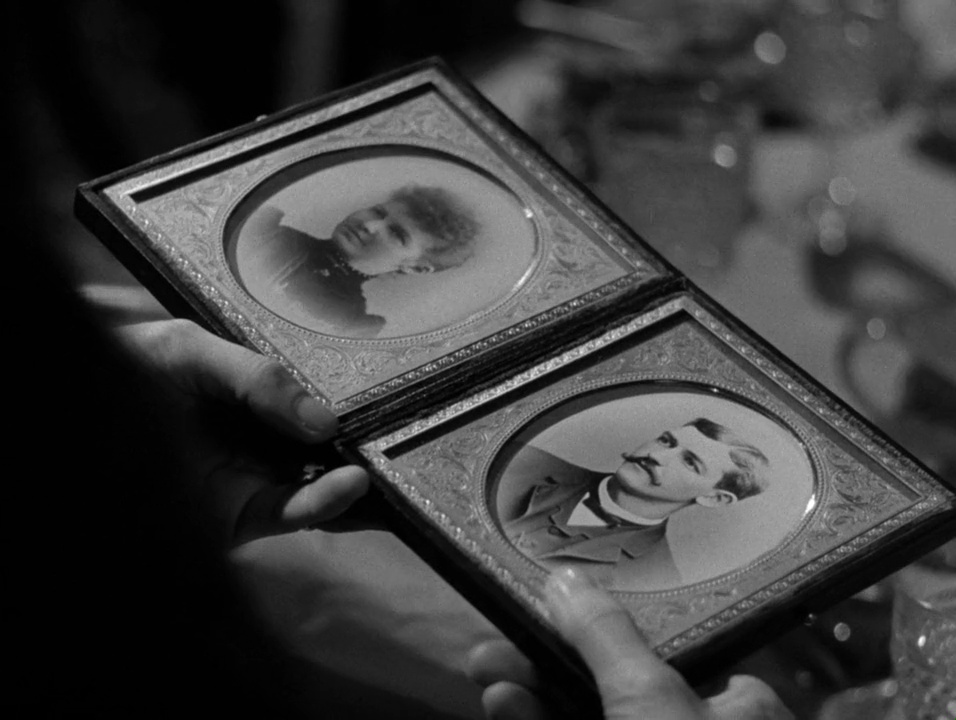 'La sombra de una duda' (1943, Alfred Hitchcock)