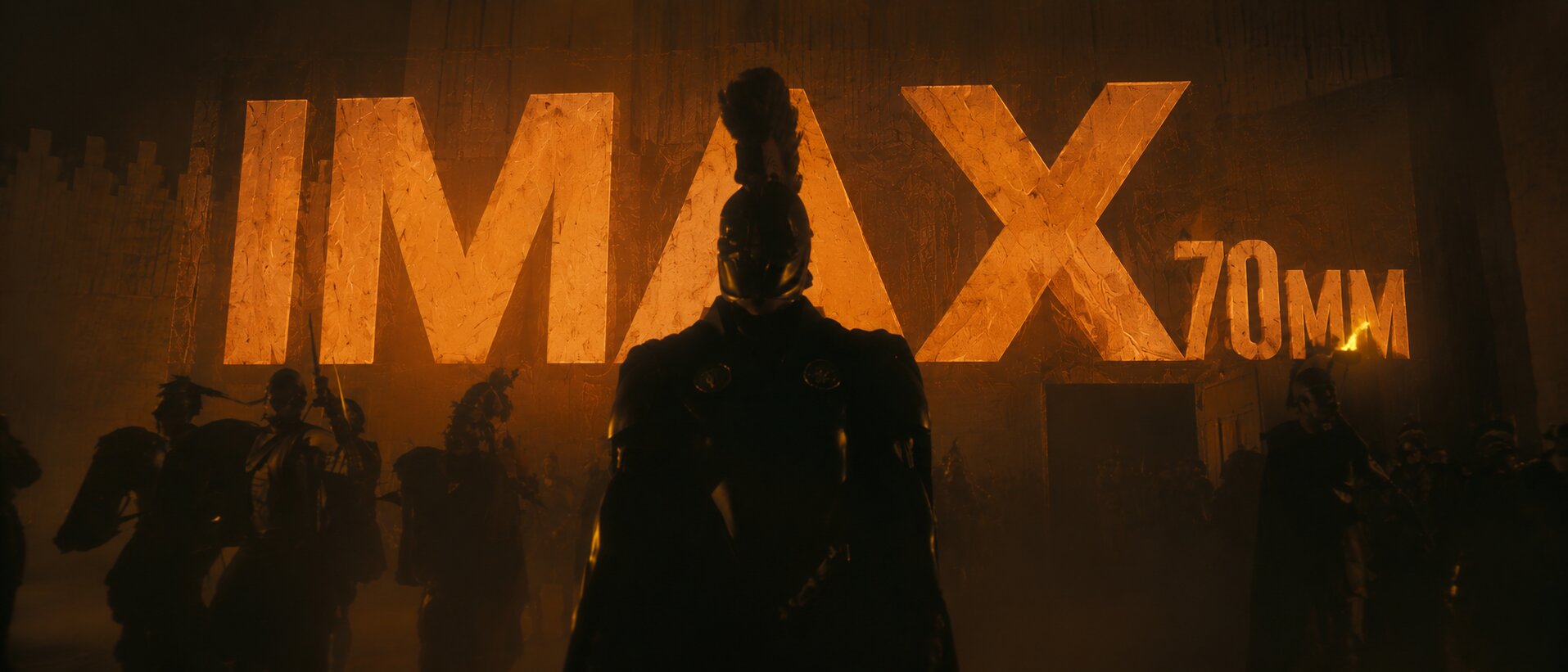 Por qué IMAX 70mm sí es importante