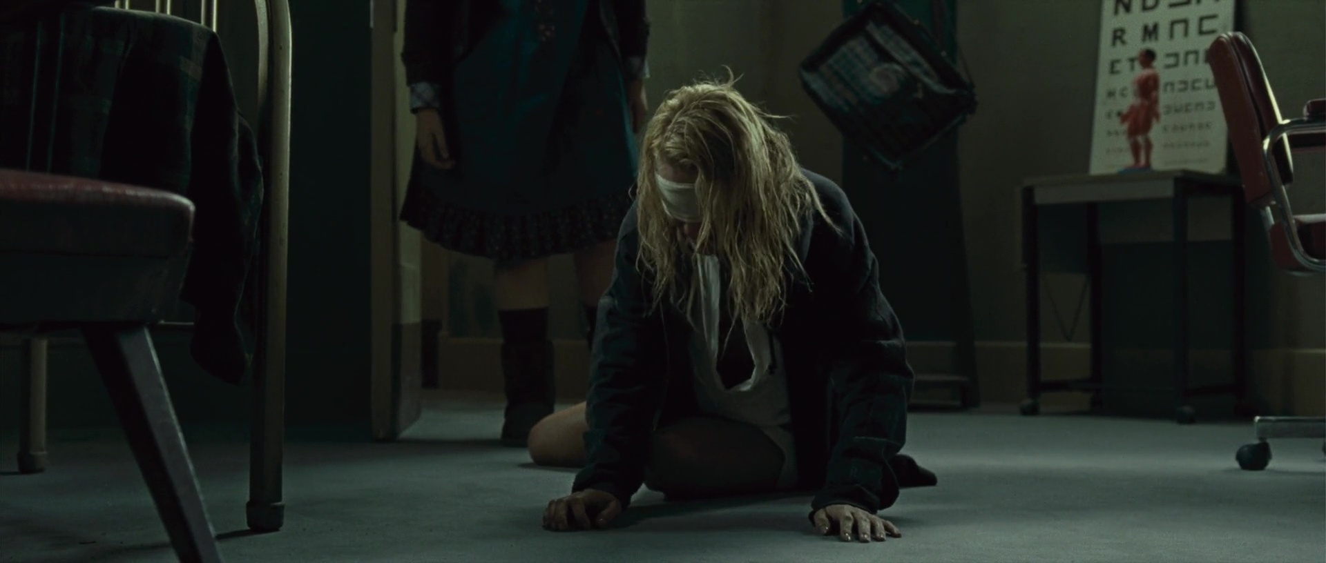 Belén Rueda como Julia Levin en 'Los ojos de Julia' (2010, Guillem Morales)