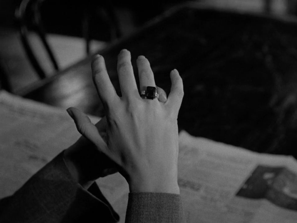 'La sombra de una duda' (1943, Alfred Hitchcock)