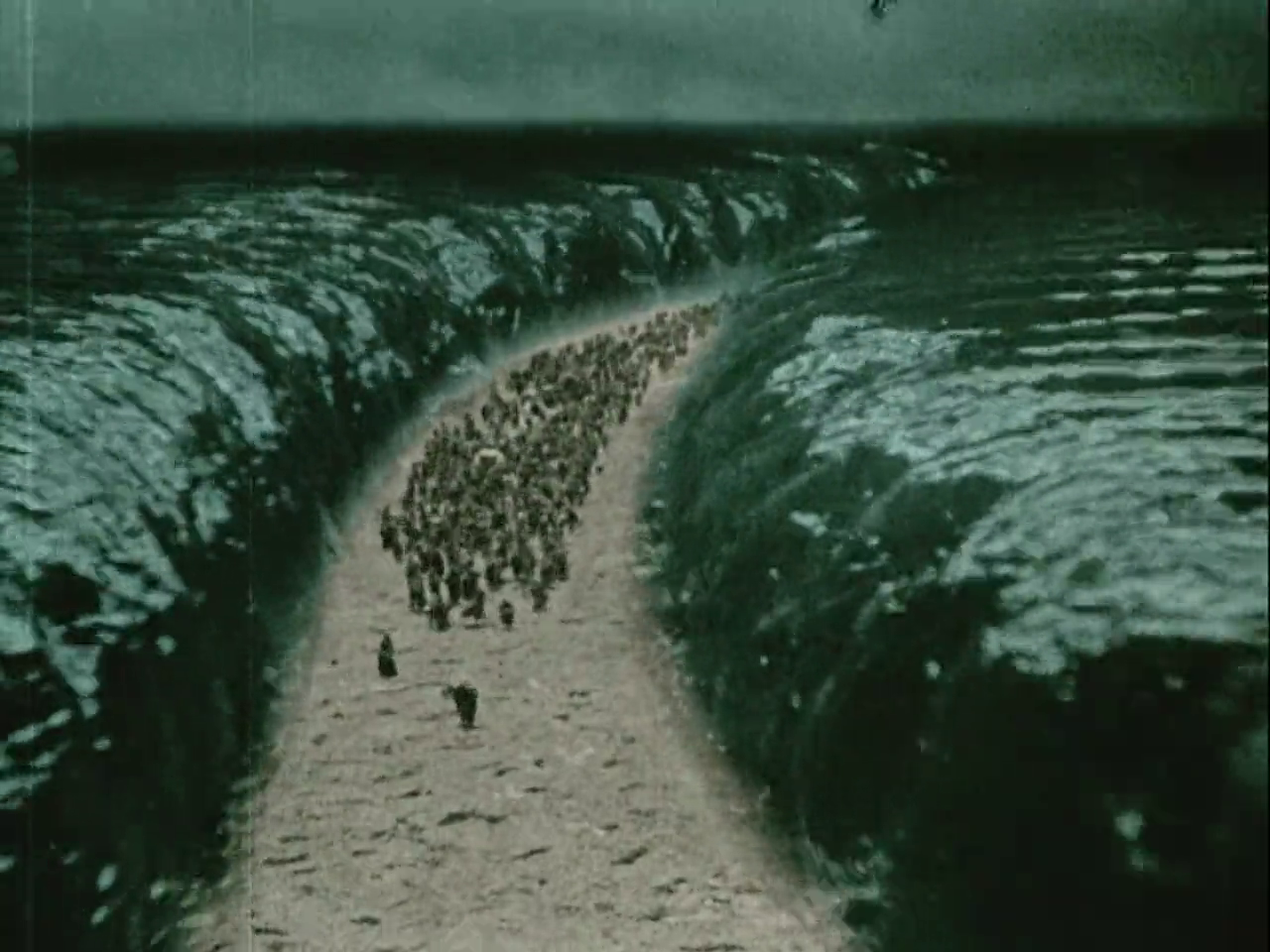 'The Ten Commandments' (1923)