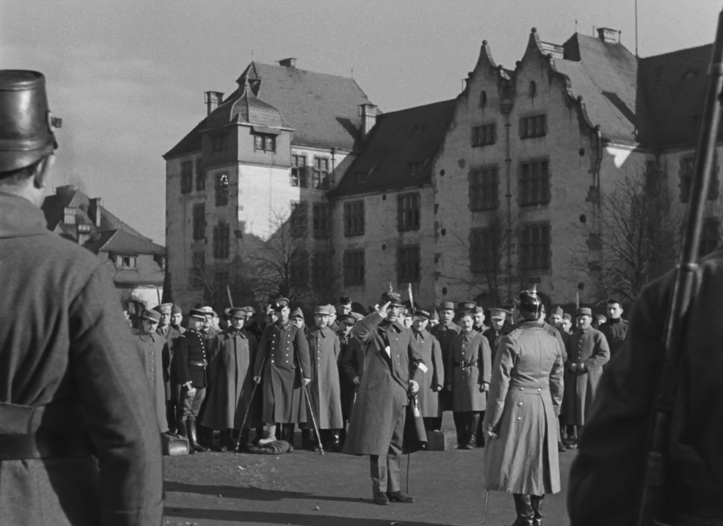 'La gran ilusión' (1937, Jean Renoir)