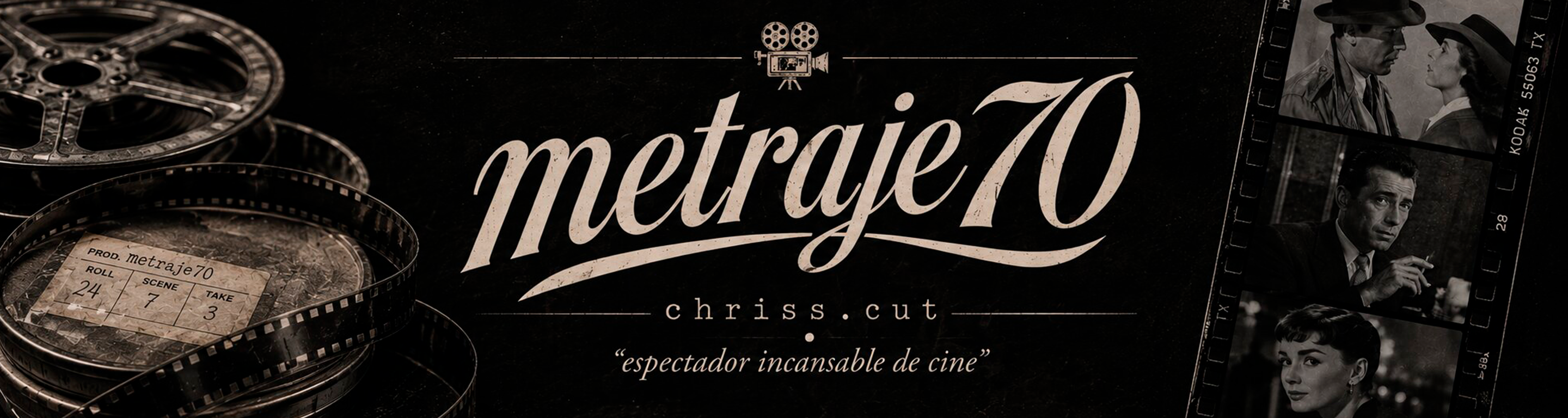 metraje70 — Revista Digital de Cine