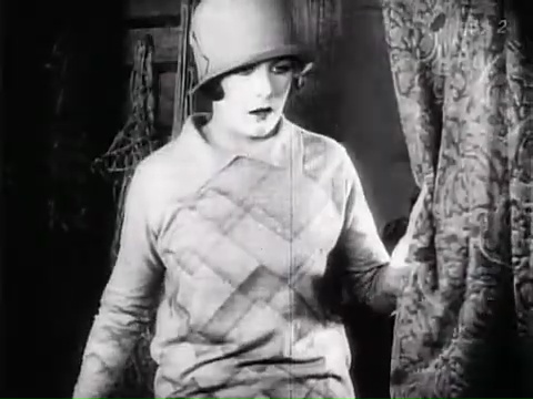 Virginia Vill como Patsy en 'El jardín de la alegría' (1925, Alfred Hitchcock)