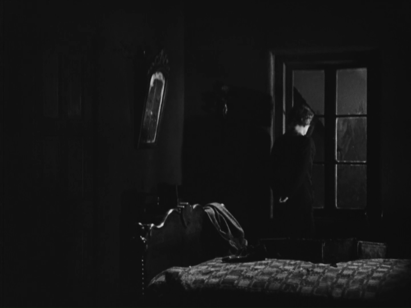 'Una mujer de París' (1923, Charles Chaplin)