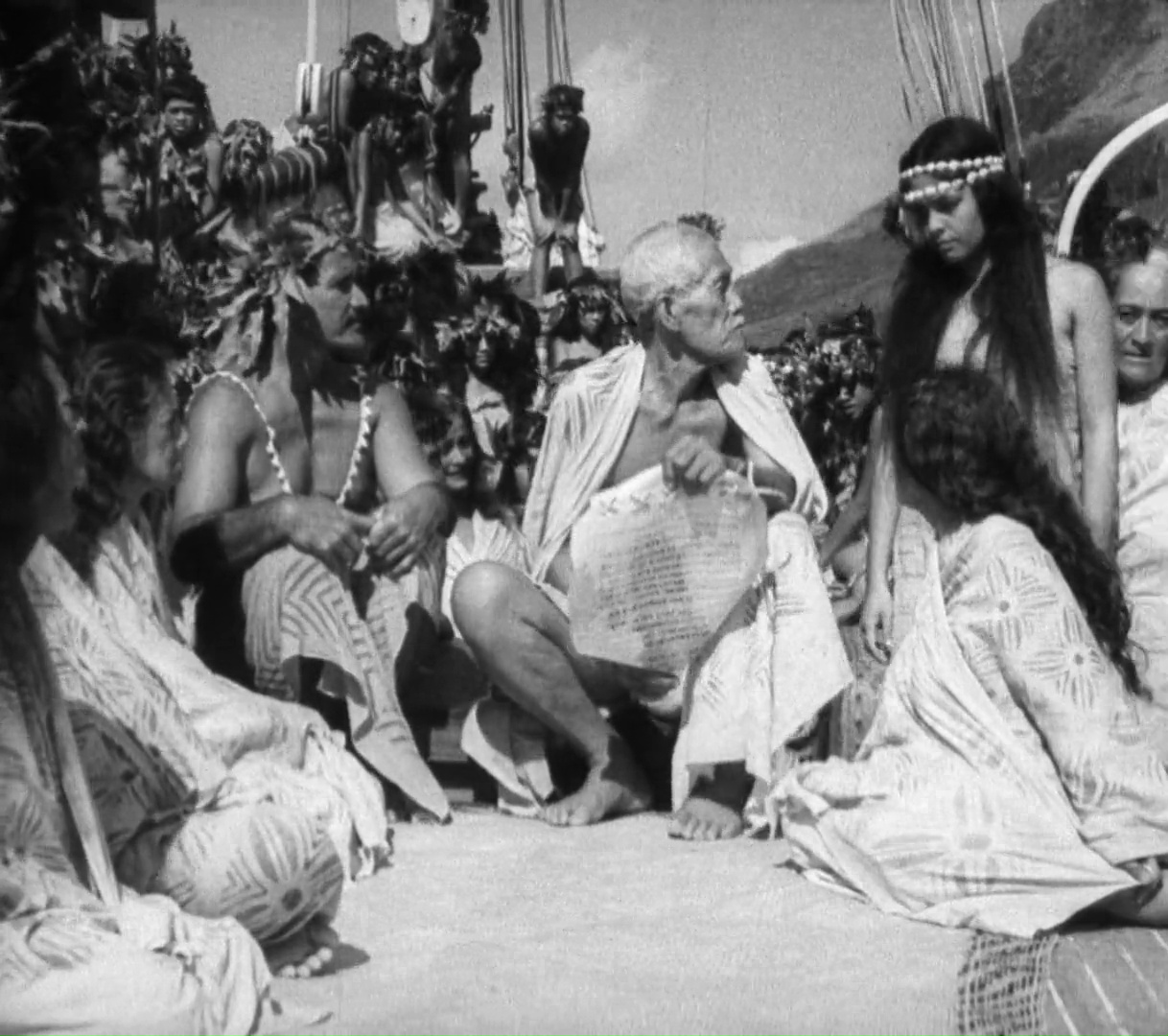'Tabú' (1931, F.W. Murnau)